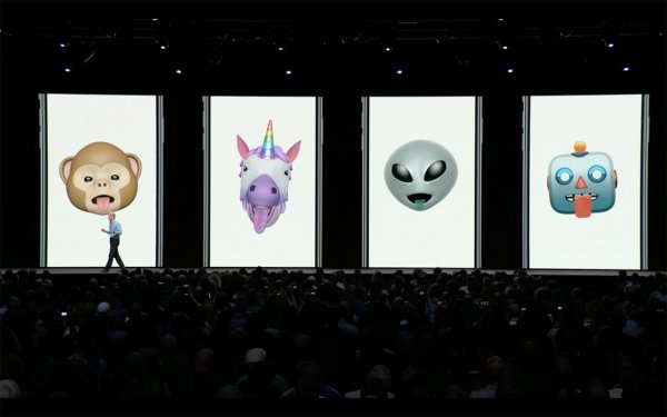 Представлена iOS 12: в 2 раза производительнее и с улучшенной дополненной реальностью