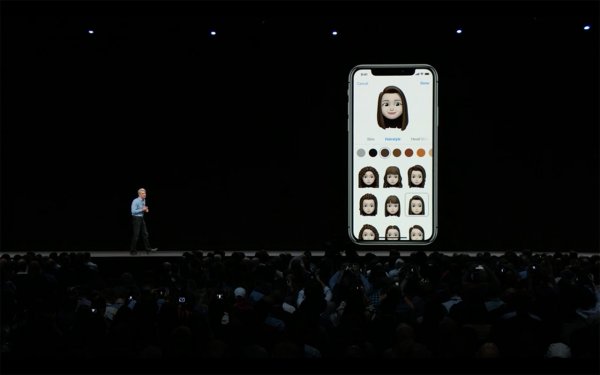 Представлена iOS 12: в 2 раза производительнее и с улучшенной дополненной реальностью
