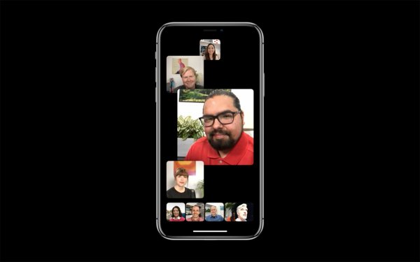 Представлена iOS 12: в 2 раза производительнее и с улучшенной дополненной реальностью
