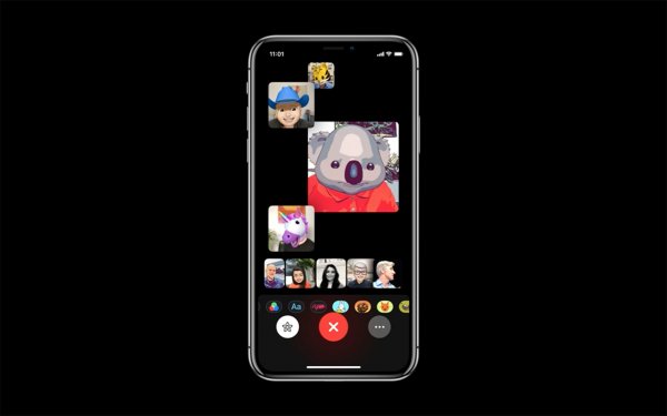 Представлена iOS 12: в 2 раза производительнее и с улучшенной дополненной реальностью