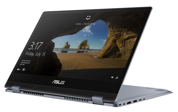 ASUS представила ZenBook Pro с дисплеем вместо тачпада и другие ноутбуки