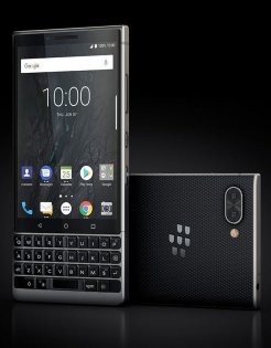 BlackBerry KEY2 показали на пресс-рендерах за два дня до анонса