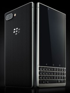 BlackBerry KEY2 показали на пресс-рендерах за два дня до анонса