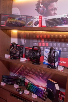 Что Kingston и HyperX привезли на Computex 2018