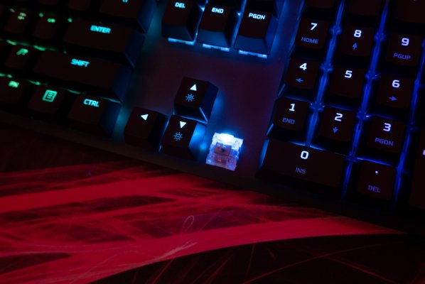 Что Kingston и HyperX привезли на Computex 2018