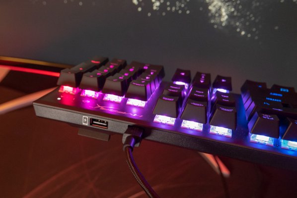 Что Kingston и HyperX привезли на Computex 2018