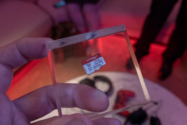 Что Kingston и HyperX привезли на Computex 2018