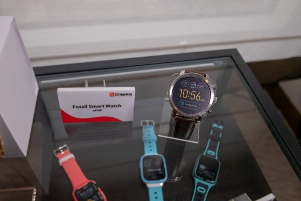 Что Kingston и HyperX привезли на Computex 2018