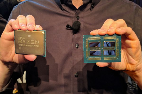 AMD обошла Intel анонсом процессора с 32 ядрами