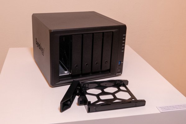 Synology на Computex 2018: новые сетевые хранилища и роутер