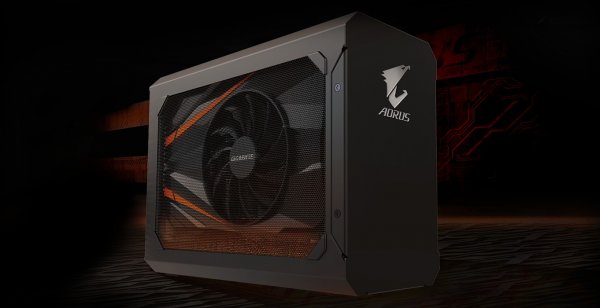 Gigabyte представила первую оперативную память и прочие новинки на Computex 2018