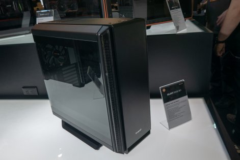 Корпуса Silent Base 601 и 801 — новинки be quiet! на Computex 2018