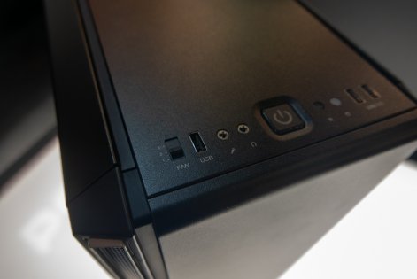 Корпуса Silent Base 601 и 801 — новинки be quiet! на Computex 2018