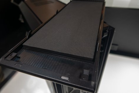 Корпуса Silent Base 601 и 801 — новинки be quiet! на Computex 2018