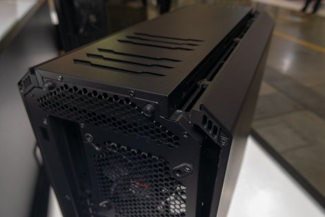 Корпуса Silent Base 601 и 801 — новинки be quiet! на Computex 2018