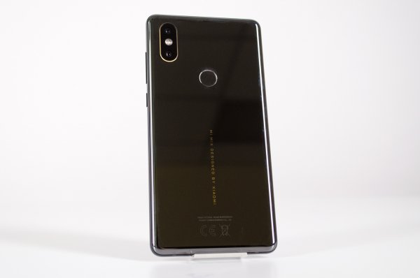 Обзор Xiaomi Mi MIX 2s: плановое обновление — Внешний вид. 3