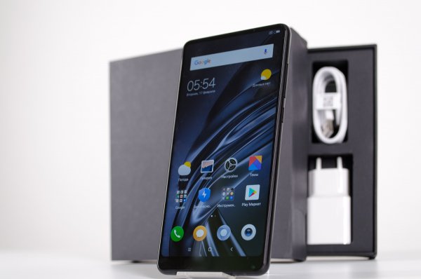 Обзор Xiaomi Mi MIX 2s: плановое обновление — Подведём итоги. 1