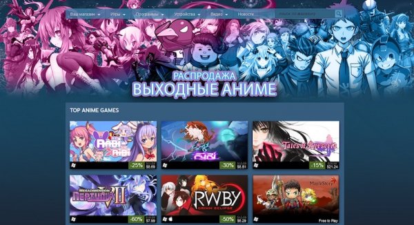 В Steam начинается полная анархия