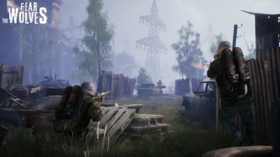 Клон PUBG в сеттинге Чернобыля обзавелся трейлером