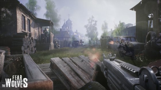 Клон PUBG в сеттинге Чернобыля обзавелся трейлером