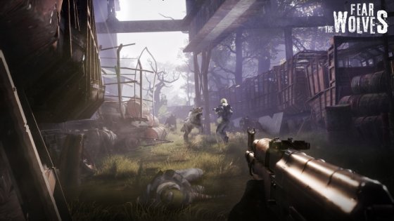 Клон PUBG в сеттинге Чернобыля обзавелся трейлером