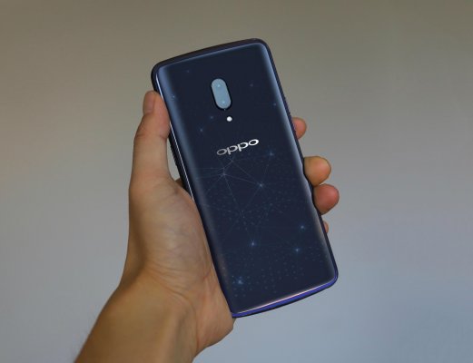 OPPO Find X возродит флагманскую линейку компании