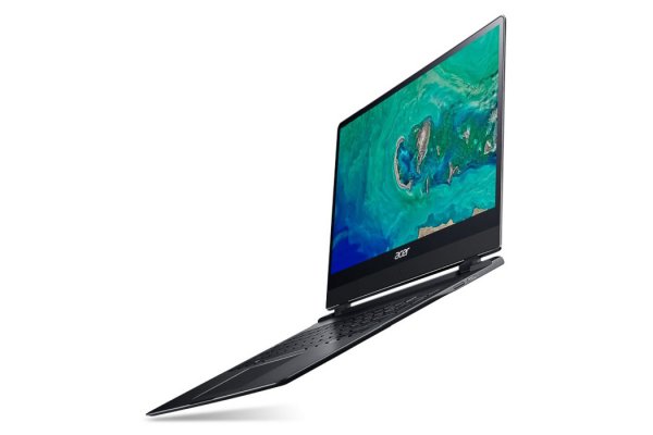 Acer Brand Day 2018: встречаем новый Swift 7 и линейку аксессуаров Predator