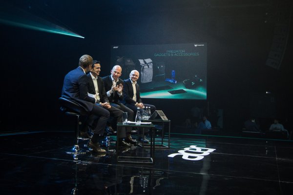 Acer Brand Day 2018: встречаем новый Swift 7 и линейку аксессуаров Predator