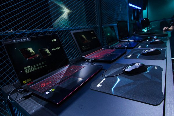 Acer Brand Day 2018: встречаем новый Swift 7 и линейку аксессуаров Predator