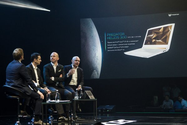 Acer Brand Day 2018: встречаем новый Swift 7 и линейку аксессуаров Predator
