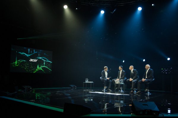 Acer Brand Day 2018: встречаем новый Swift 7 и линейку аксессуаров Predator