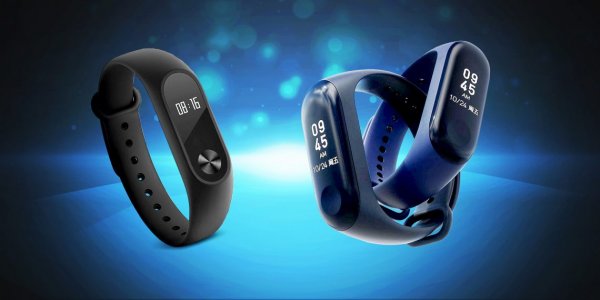 Сравнение Mi Band 3 и Band 2: стоит ли покупать новый?
