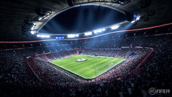На EA Play показали много спорта и даже королевскую битву