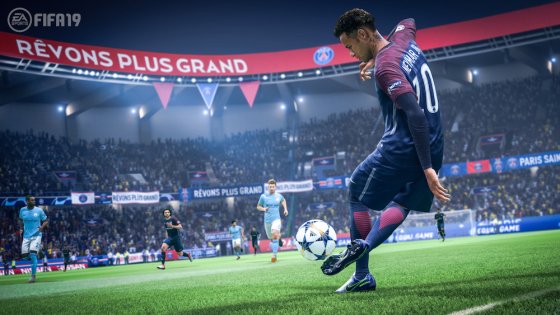 На EA Play показали много спорта и даже королевскую битву