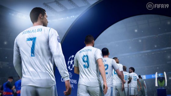 На EA Play показали много спорта и даже королевскую битву