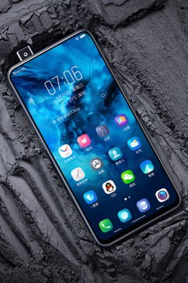 Представлен Vivo NEX — по-настоящему безрамочный смартфон