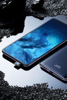 Представлен Vivo NEX — по-настоящему безрамочный смартфон