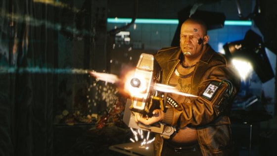 Cyberpunk 2077 выйдет с открытым миром и видом от первого лица