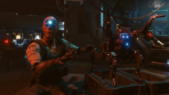 Cyberpunk 2077 выйдет с открытым миром и видом от первого лица