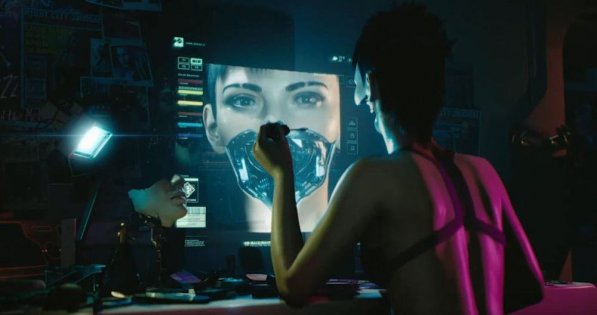 Cyberpunk 2077 выйдет с открытым миром и видом от первого лица