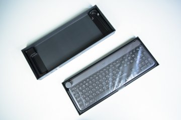 Обзор Logitech Craft и MX Master 2S — Упаковка и комплект поставки. 5