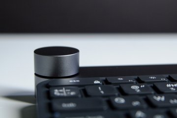 Обзор Logitech Craft и MX Master 2S — Внешний вид и эргономика клавиатуры Craft. 2