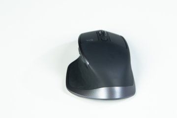 Обзор Logitech Craft и MX Master 2S — Внешний вид и эргономика мыши MX Master 2S. 7