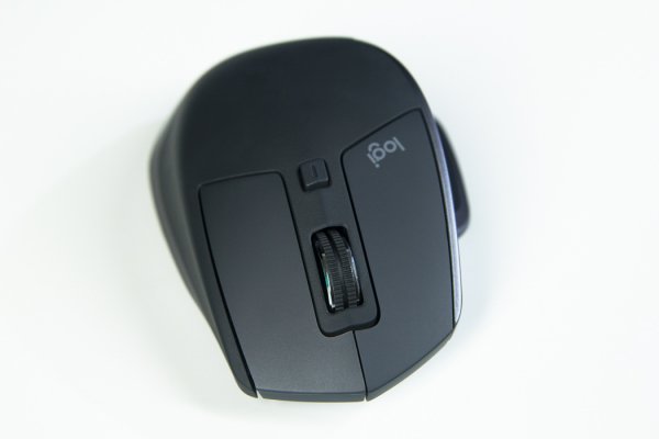 Обзор Logitech Craft и MX Master 2S — Внешний вид и эргономика мыши MX Master 2S. 8