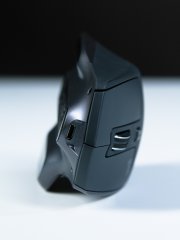 Обзор Logitech Craft и MX Master 2S — Внешний вид и эргономика мыши MX Master 2S. 13