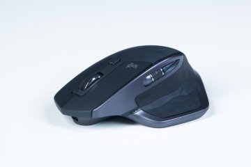 Обзор Logitech Craft и MX Master 2S — Внешний вид и эргономика мыши MX Master 2S. 2
