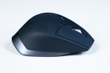 Обзор Logitech Craft и MX Master 2S — Внешний вид и эргономика мыши MX Master 2S. 5