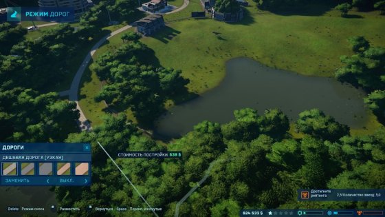 Обзор Jurassic World Evolution: как в фильме, только круче