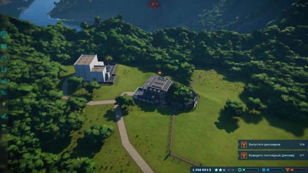 Обзор Jurassic World Evolution: как в фильме, только круче