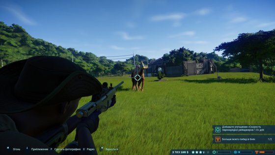 Обзор Jurassic World Evolution: как в фильме, только круче